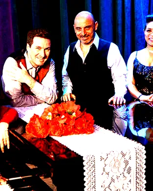 A Tapestry of Rumors - Tribute to Carole King and Fleetwood Mac Other concert