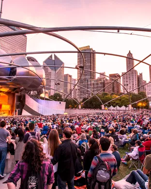 A-Town House Music Fest Festival concert