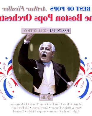 A Tribute To Arthur Fiedler and The Boston Pops Classical concert