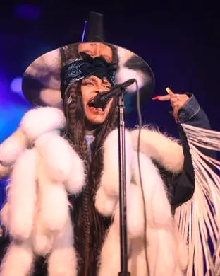 A Tribute to Erykah Badu Other concert