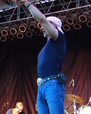Aaron Tippin Country concert