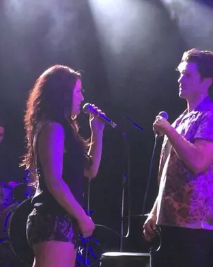 Aaron Tveit Other concert