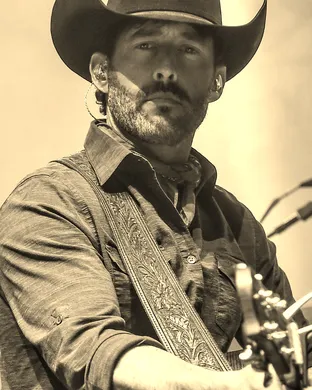 Aaron Watson Country concert