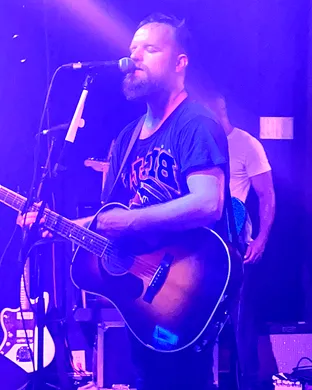 Aaron West Alternative concert