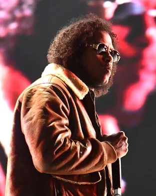 Ab-Soul Rap concert
