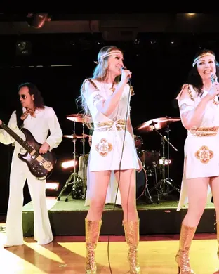 ABBA LA: The ABBA Concert Experience - Tribute Other concert