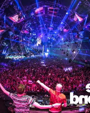 Above and Beyond Festival concert