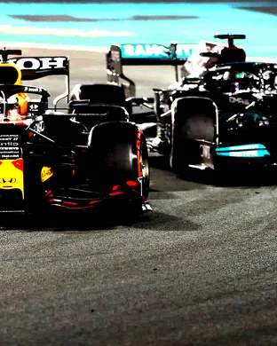 Abu Dhabi Grand Prix Racing event