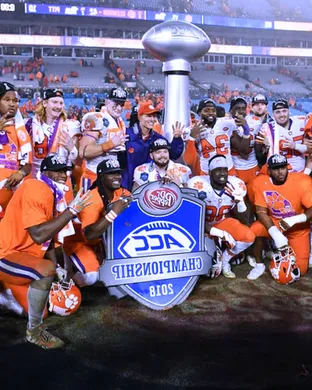 ACC Football Championship Football event