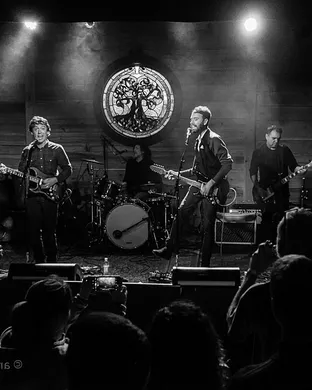 Acceptance Alternative concert