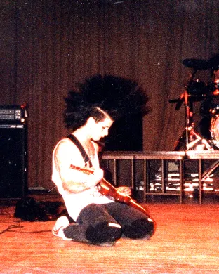 Acid Bath Hard concert