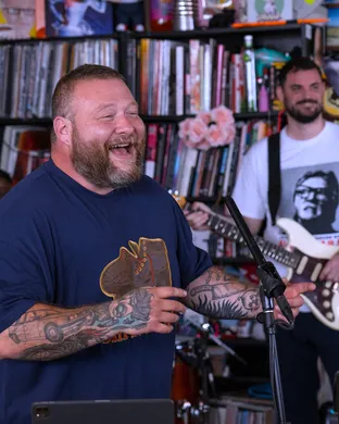 Action Bronson Rap concert