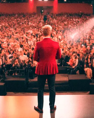 Adam Conover Comedy concert