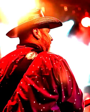 Adam Hood Country concert