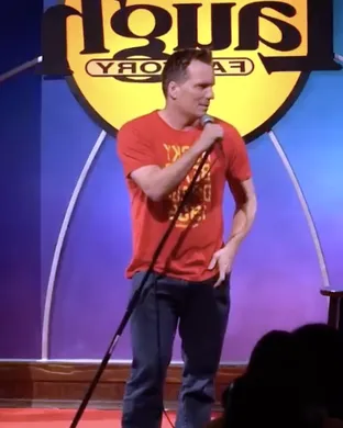 Adam Hunter Comedy concert