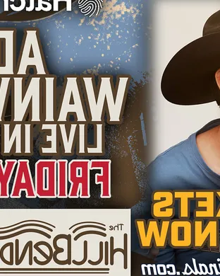 Adam Wainwright Country concert