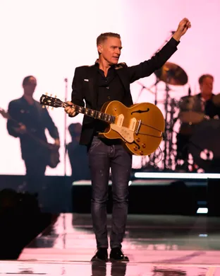 Adams Classical concert