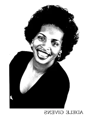 Adele Givens Comedy concert