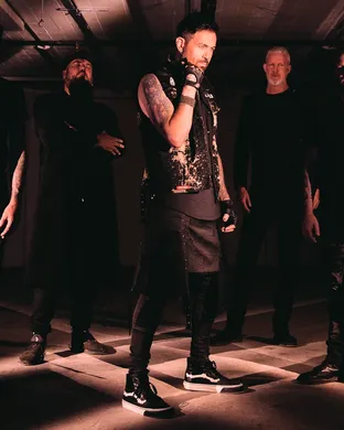 Adema Alternative concert