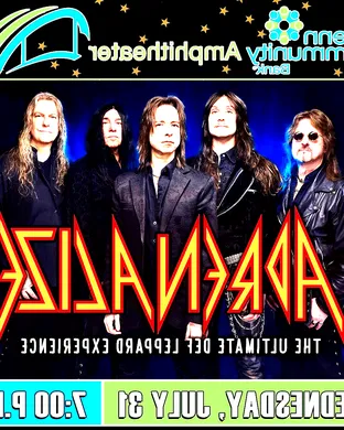 Adrenalize - The Ultimate Def Leppard Experience Other concert
