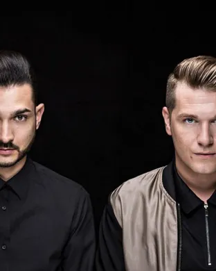 Adriatique Techno concert