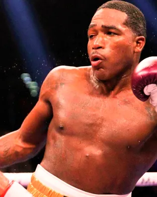 Adrien Broner Boxing event