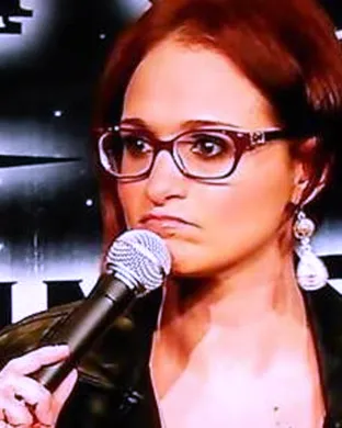Adrienne Iapalucci Comedy concert