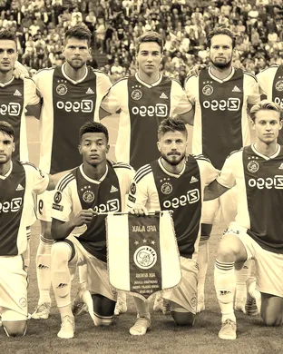 AFC Ajax Soccer event