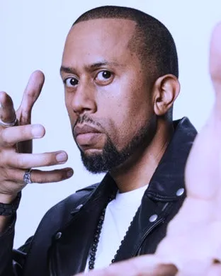 Affion Crockett Comedy concert