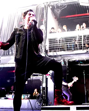 AFI Alternative concert