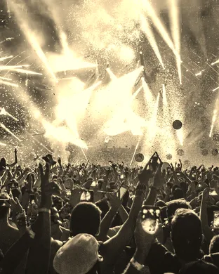 Afrojack Alternative concert