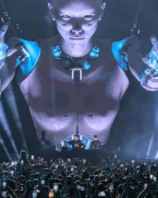 Afterlife Festival concert