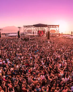 Aftershock Festival Festival concert