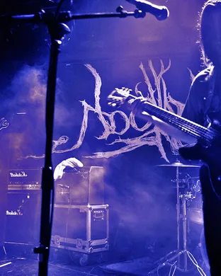 Agalloch Hard concert