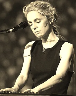 Agnes Obel Pop concert