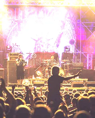 Agnostic Front Hard concert