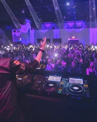 Ahmed Spins Festival concert