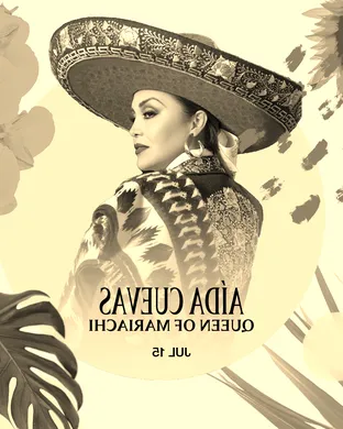 Aida Cuevas Classical concert