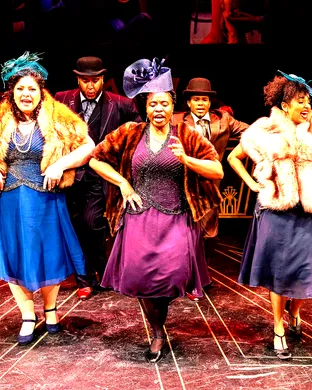 Ain't Misbehavin' Musical show