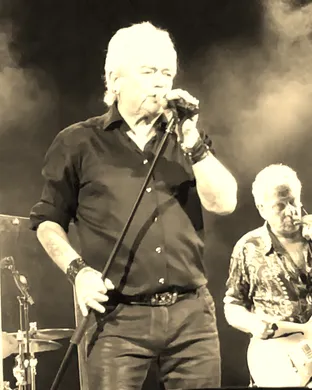 Air Supply Pop concert