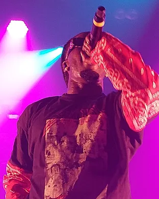 Air Techno concert