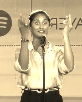 Aiyyo Shradda Comedy concert