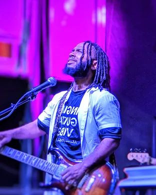 AJ Ghent Jazz concert