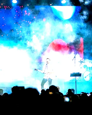 AJR Pop concert