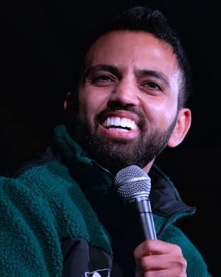 Akaash Singh Comedy concert