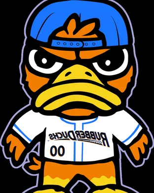 Akron RubberDucks Baseball event