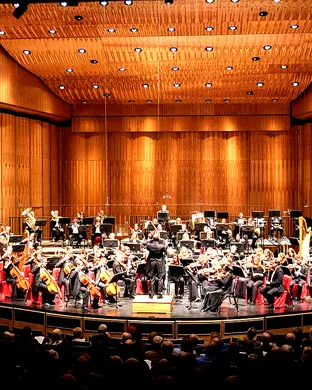 Akron Symphony Orchestra Classical concert