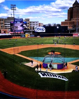 Akron Zips Baseball Baseball event