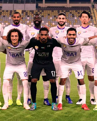 Al Ain FC (UAE) Soccer event
