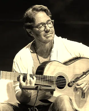 Al Di Meola Jazz concert